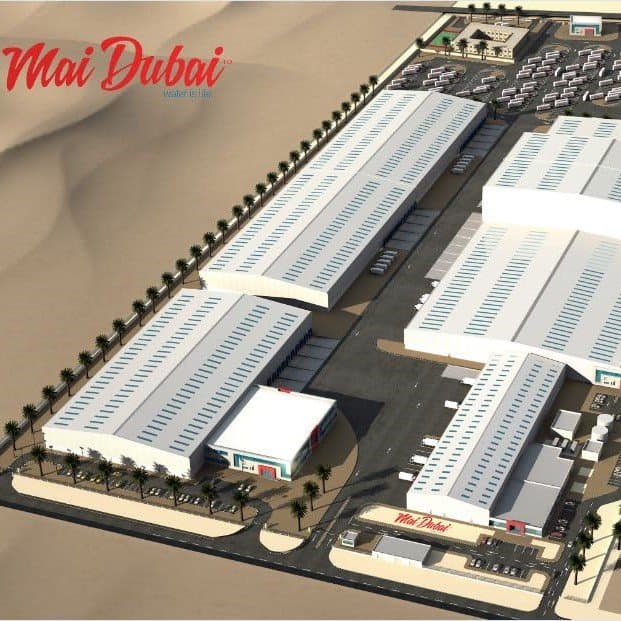Mai Dubai — 2