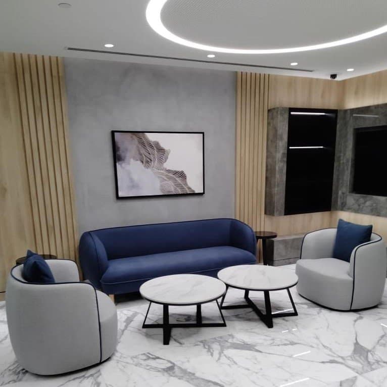 DIFC — Office GV 10, L7 — 2