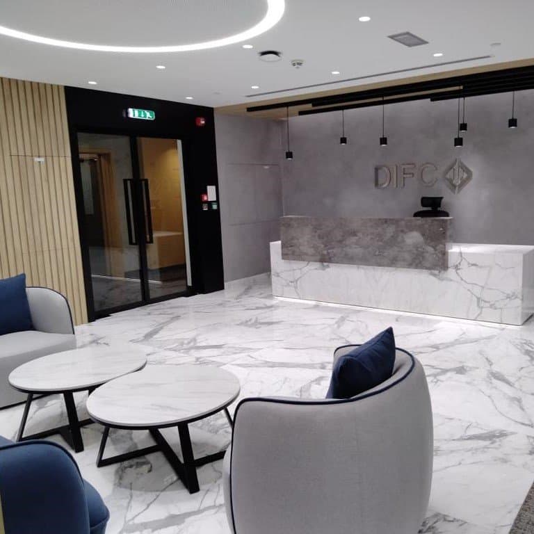 DIFC — Office GV 10, L7